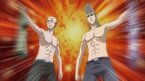 Beelzebub Season 1 Episode 28 - Let's All Get Physicals