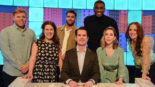 8 Out of 10 Cats Season 22 Episode 5 - Episode 5