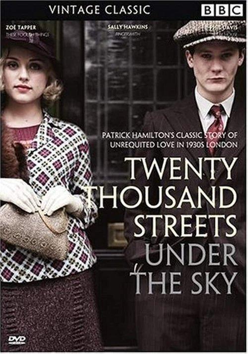 Twenty Thousand Streets Under The Sky poster