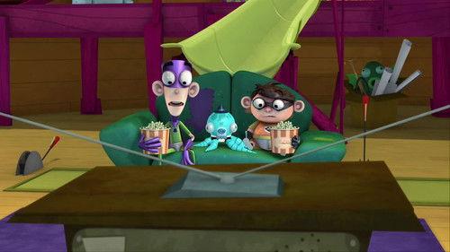 Fanboy and Chum Chum Season 1 Episode 8 - Fangboy