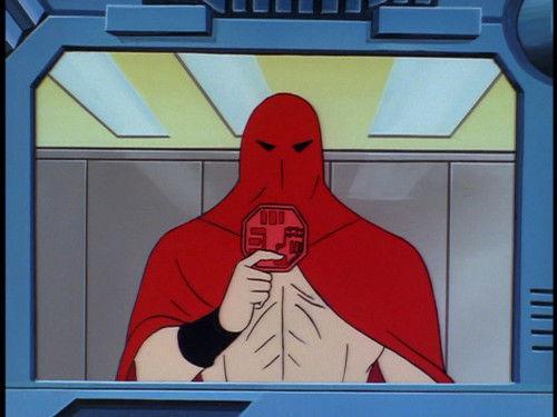 The Centurions Season 1 Episode 9 - Micro Menace