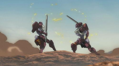 Mobile Suit Gundam: Iron-Blooded Orphans Season 1 Episode 26 - New Blood