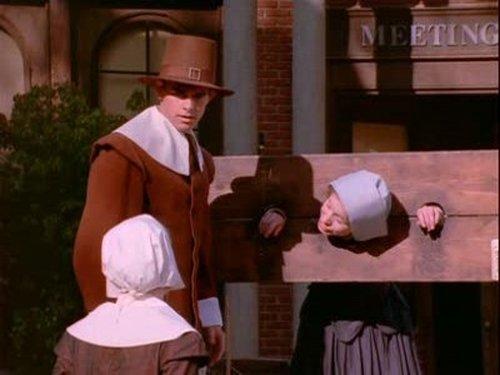 Sabrina, the Teenage Witch Season 1 Episode 23 - The Crucible