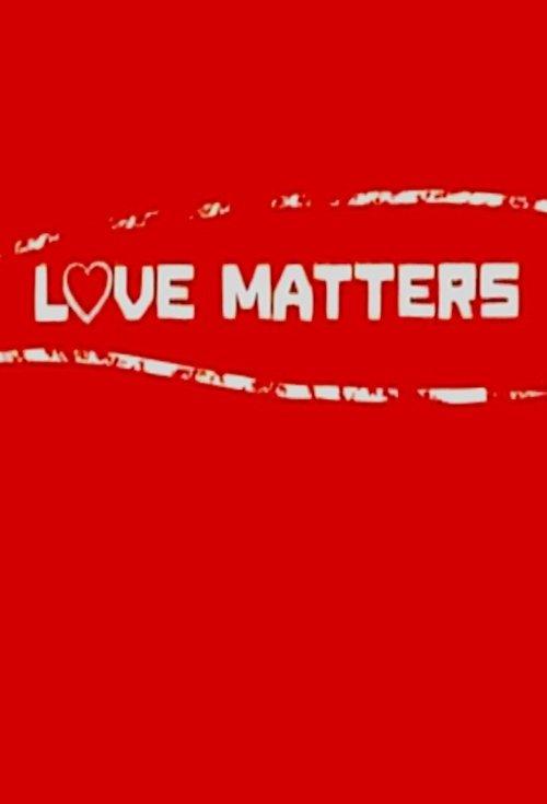 Love Matters poster