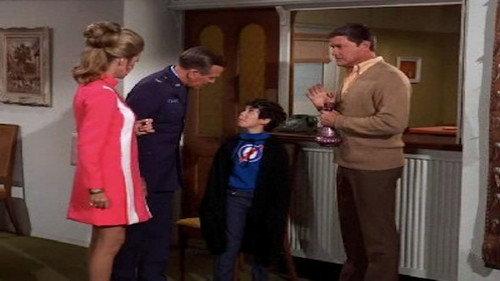 undefined Season 5 Episode 19 - Jeannie and the Curious Kid