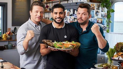 Jamie and Jimmy's Food Fight Club Season 8 Episode 8 - Amir Khan