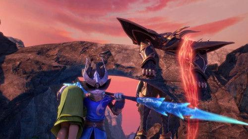 The Great Warrior Wall Season 1 Episode 13 - River Clash