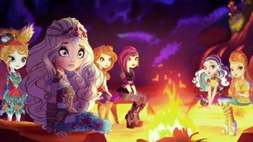 Ever After High Season 4 Episode 5 - Thumb-believable!