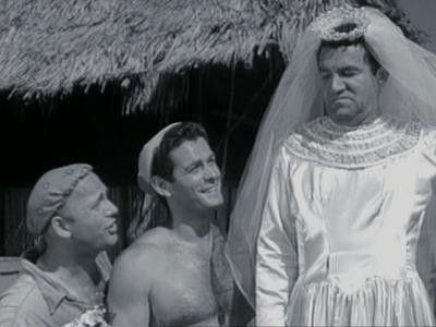 McHale's Navy Season 1 Episode 6 - Operation Wedding Party