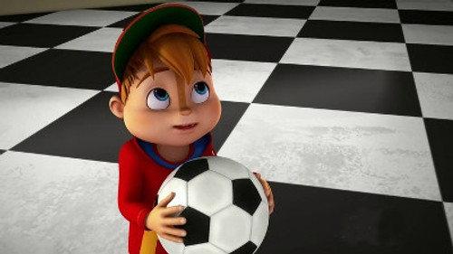 Alvinnn!!! and The Chipmunks Season 1 Episode 8 - Family Spirit