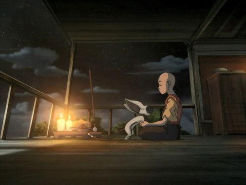 Avatar: The Last Airbender Season 3 Episode 18 - Sozin's Comet: The Phoenix King (1)