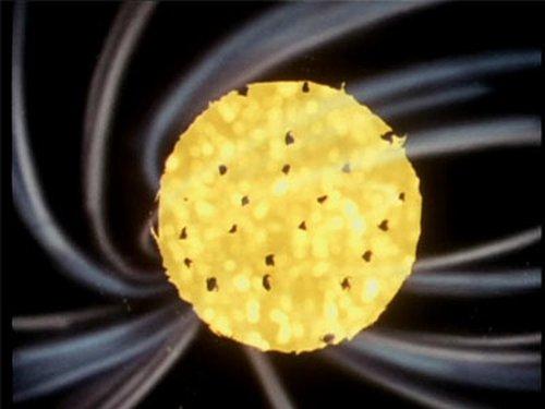 Captain Future Season 1 Episode 11 - The Horrible Sea-Devil