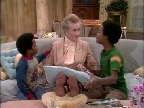 Diff'rent Strokes Season 1 Episode 3 - Mother's Last Visit