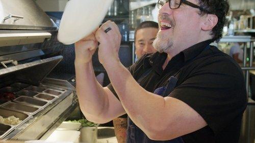 The Chef Show Season 1 Episode 10 - Pizzana