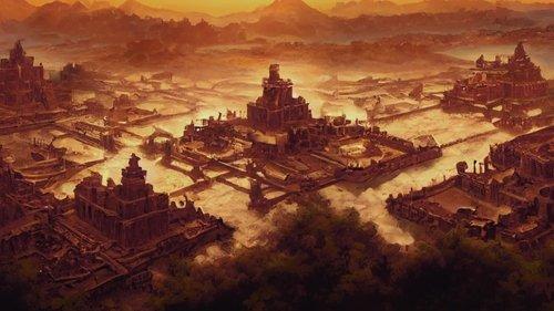 History's Greatest Mysteries Season 4 Episode 17 - The Search for El Dorado