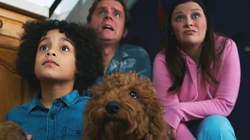 Background image for Waffle's Visit