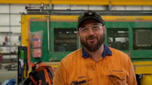 Train Rescue Down Under Season 1 Episode 9 - Loco Maintenance Team Expect The Unexpected
