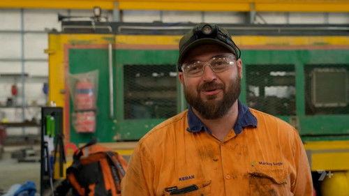 Train Rescue Down Under Season 1 Episode 9 - Loco Maintenance Team Expect The Unexpected