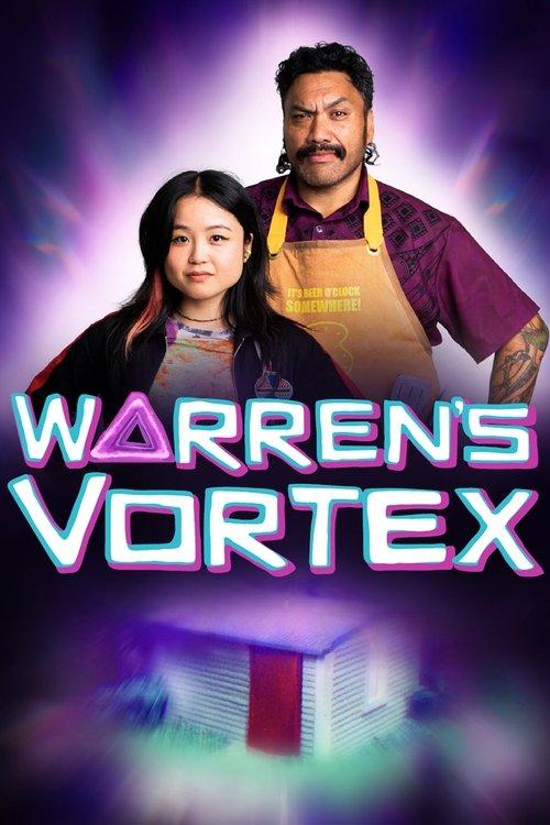 Warren's Vortex poster