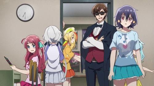 Zombie Land SAGA Season 1 Episode 1 - Good Morning SAGA