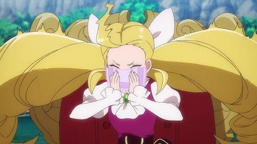 Shadowverse Season 1 Episode 15 - Super Rich! Miyabi Zaizenji!