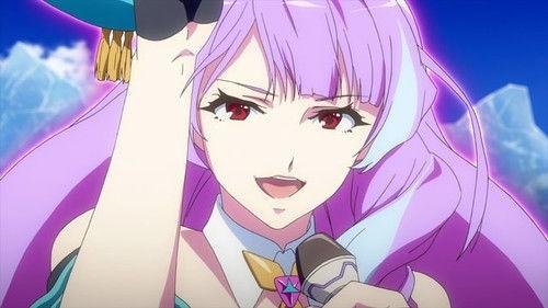 Macross Δ Season 1 Episode 13 - Passionate Diving