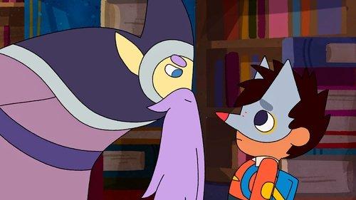 Wolfboy and the Everything Factory Season 1 Episode 1 - Wolfboy Finds Adventure