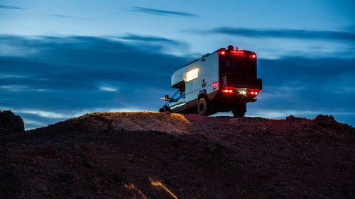 Top Gear America Season 1 Episode 3 - Life On The Go