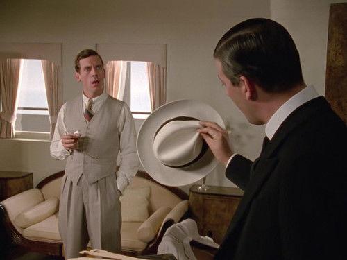 Jeeves and Wooster Season 3 Episode 1 - Bertie Sets Sail