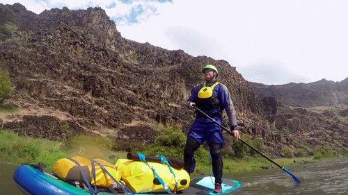 Oregon Field Guide Season 28 Episode 1 - John Day River Paddleboarding and Behind The Scenes on Valhalla