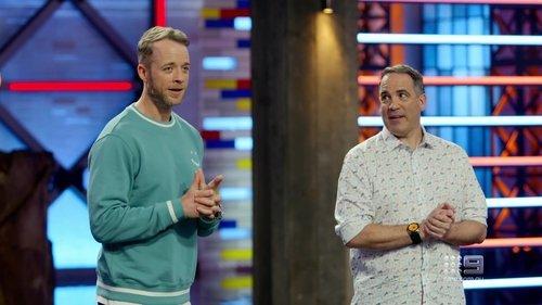 LEGO Masters Season 4 Episode 1 - Drain The Ocean