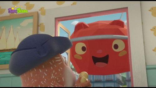 Messy goes to OKIDO Season 1 Episode 23 - Comet