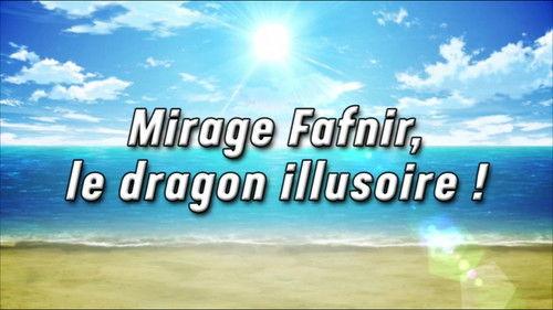Beyblade Burst Season 5 Episode 9 - Illusory Dragon! Mirage Fafnir! (1)