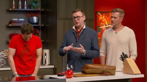 Heroes' Feast Season 1 Episode 3 - Meet Your Heroes