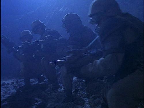 Space: Above and Beyond Season 1 Episode 16 - Toy Soldiers