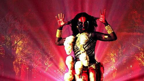 Naagin Season 1 Episode 17 - Shivanya Fights Mahakali