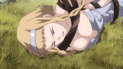 Queen's Blade Season 1 Episode 11 - Thunder - After the Death Battle