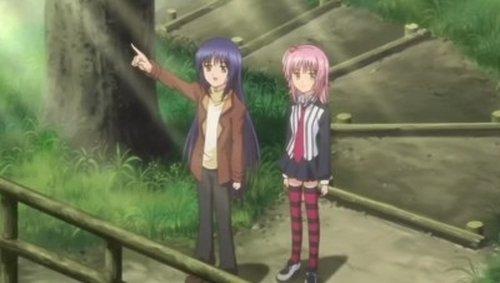 Shugo Chara! Season 1 Episode 25 - Nadeshiko! Farewell, though it's Spring!?