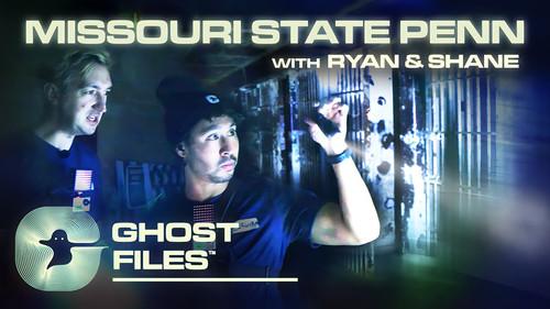 Ghost Files Season 2 Episode 1 - The Death Row Poltergeists of Missouri State Penitentiary