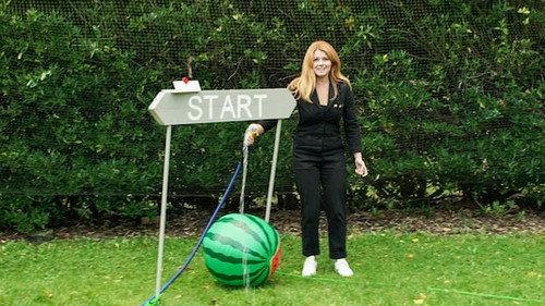 Taskmaster Season 8 Episode 8 - Aquatic Sewing Machine