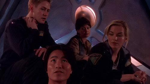 The Outer Limits Season 4 Episode 20 - Nightmare