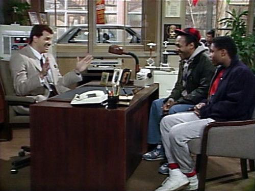 The Cosby Show Season 3 Episode 15 - Say Hello to a Good Buy