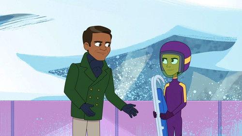 Hailey's On It! Season 1 Episode 54 - The Biggest Luger