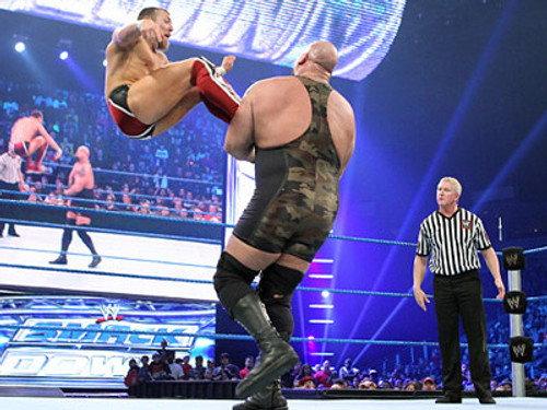 WWE Friday Night SmackDown Season 13 Episode 1 - SmackDown - Jan. 07, 2011