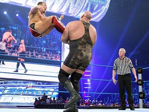 WWE SmackDown Season 13 Episode 1 - SmackDown - Jan. 07, 2011