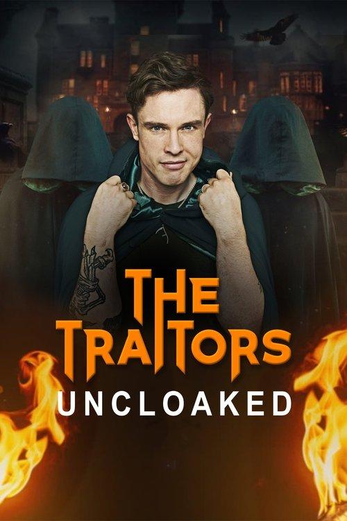 The Traitors: Uncloaked poster
