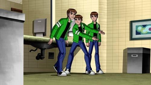 Ben 10: Ultimate Alien Season 1 Episode 2 - Duped