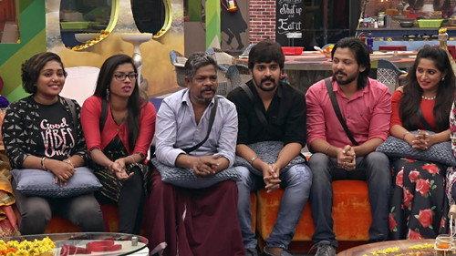 Bigg Boss Season 1 Episode 7 - Day 6: Mixed Bag of Emotions