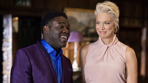 undefined Season 3 Episode 10 - International Break