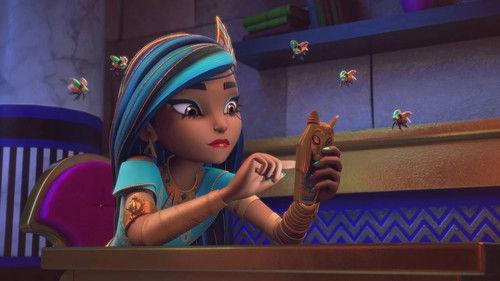 Monster High Season 2 Episode 4 - Mummy in the Mirror